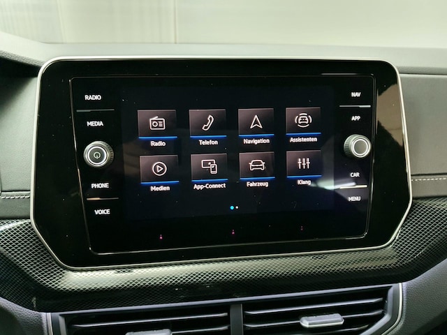 Volkswagen T-Cross 1.0 TSI R-Line