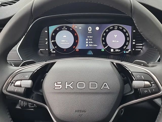 Skoda Octavia Selection