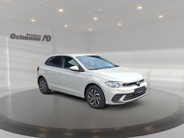 Volkswagen Polo 1.0 TSI