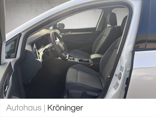 Volkswagen Golf 1.5 eTSI DSG Golf VIII Move