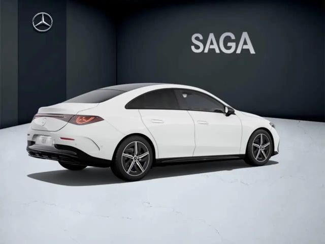 Mercedes-Benz CLA 180 AMG Line Coupé