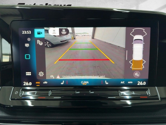 Volkswagen Caddy DSG