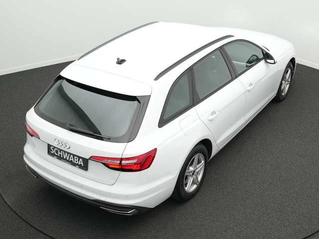Audi A4 35 TDI Avant S-Tronic