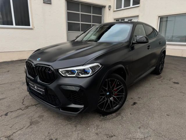 BMW X6 Competition