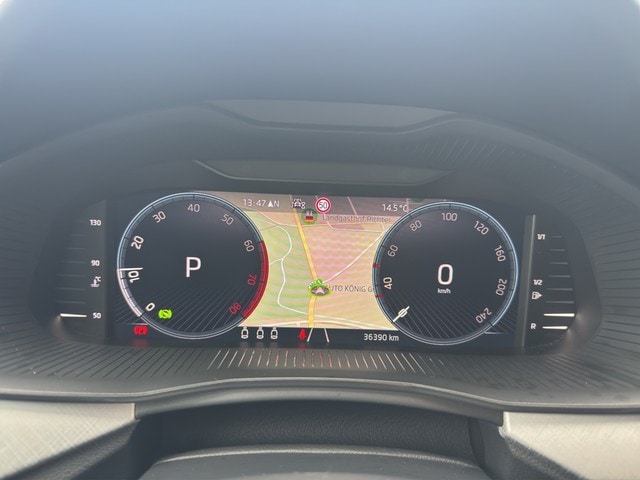 Skoda Kamiq 1.5 TSI Ambition