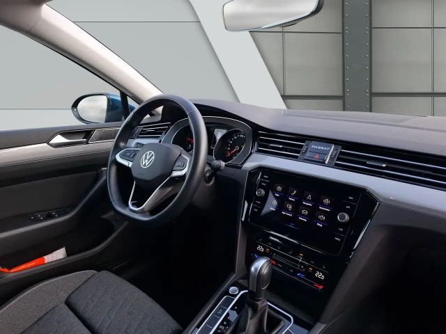 Volkswagen Passat 2.0 TDI Business DSG Variant