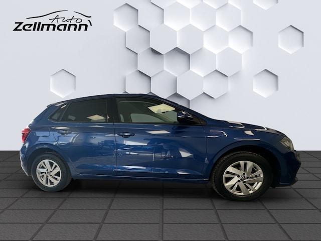 Volkswagen Polo 1.0 TSI DSG Style