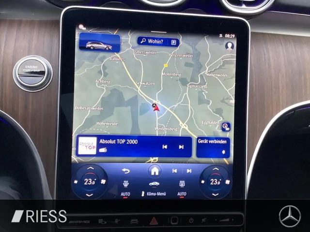 Mercedes-Benz C 63 AMG AMG Line Estate