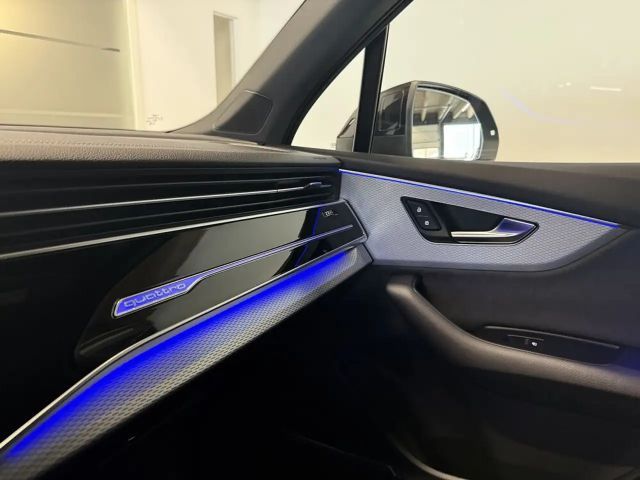 Audi Q7 Hybride Quattro S-Line