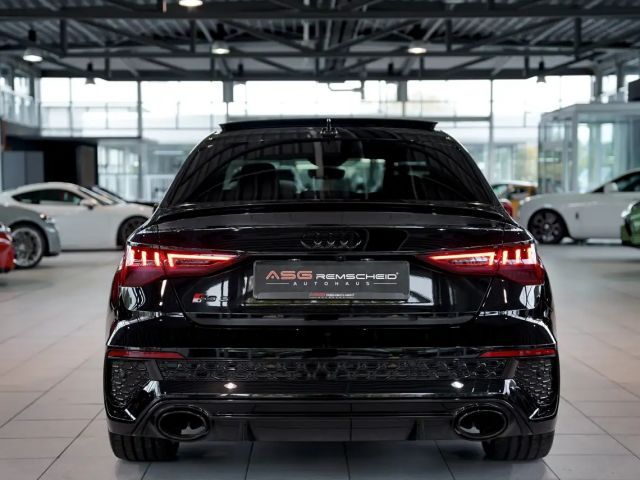 Audi RS3 Quattro Sedan