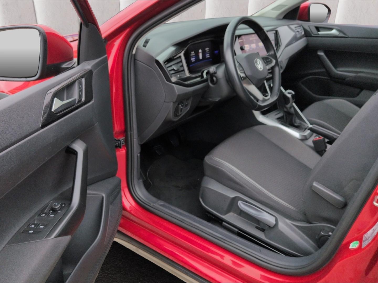 Volkswagen Taigo 1.0 TSI Life