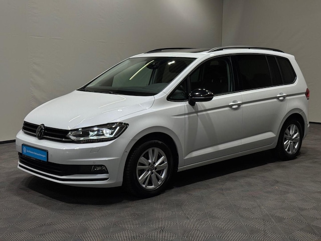 Volkswagen Touran 2.0 TDI DSG Highline Style