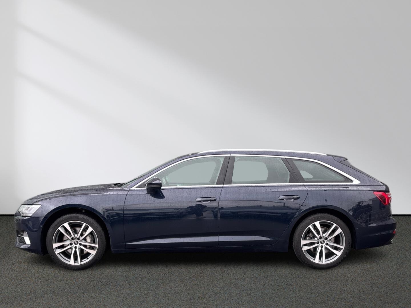 Audi A6 50 TDI Avant Quattro Sport