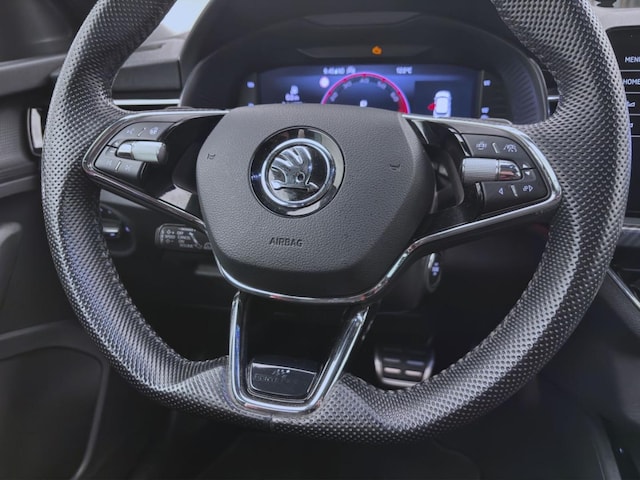 Skoda Kamiq 1.5 TSI Monte Carlo