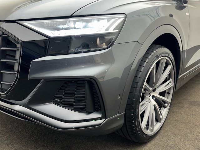 Audi Q8 50 TDI Competition Quattro