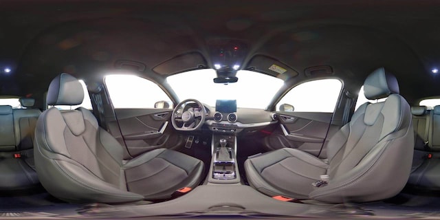 Audi Q2 30 TFSI S-Line