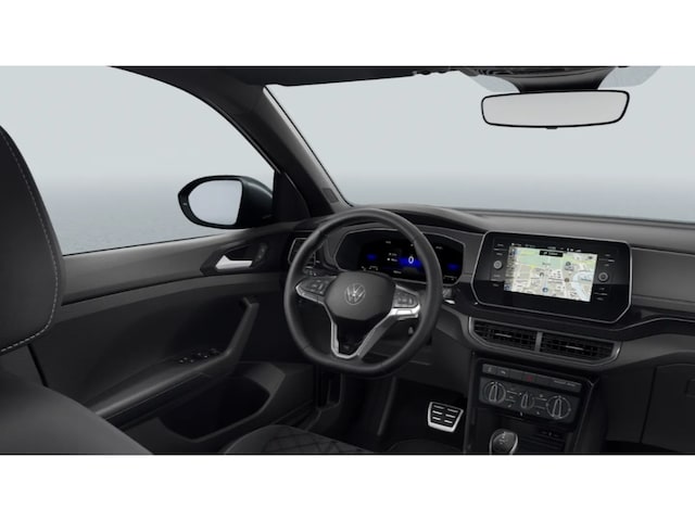 Volkswagen T-Cross DSG R-Line