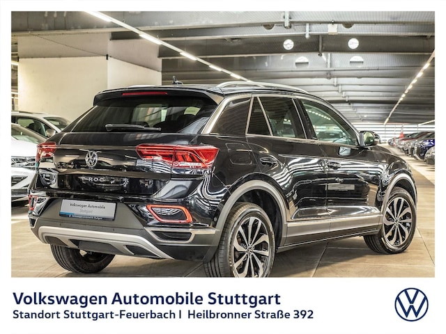 Volkswagen T-Roc 1.5 TSI DSG Style