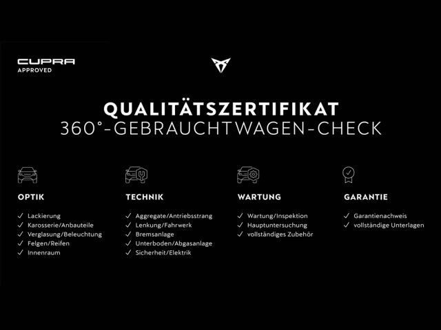 Cupra Formentor 1.5 TSI