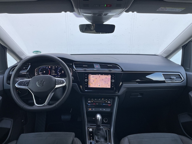 Volkswagen Touran 1.5 TSI DSG Highline