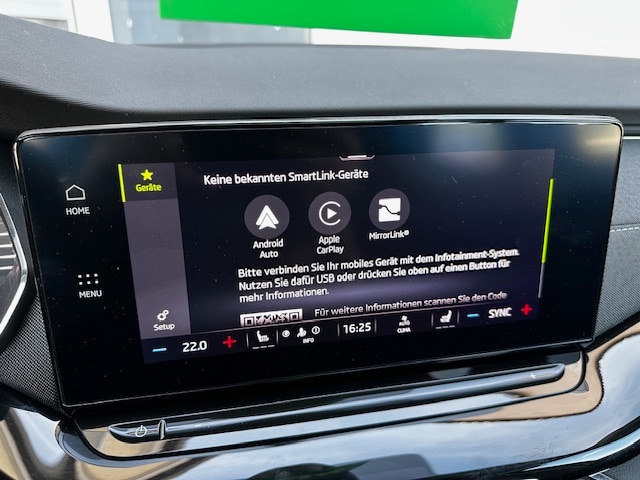 Skoda Octavia Combi Style Style