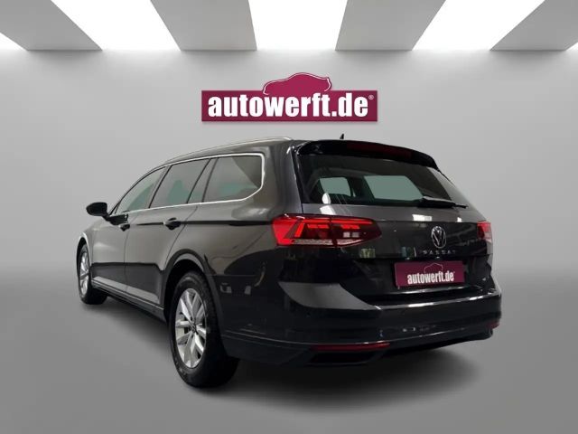 Volkswagen Passat 2.0 TDI DSG Variant