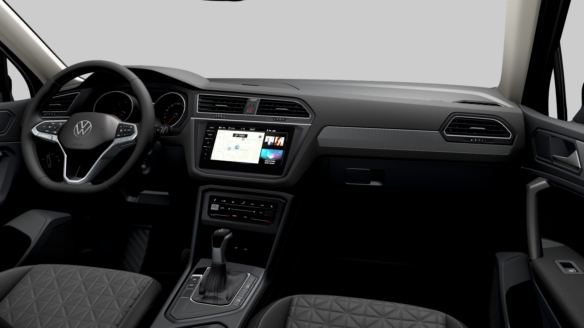 Volkswagen Tiguan 1.5 TSI DSG Life