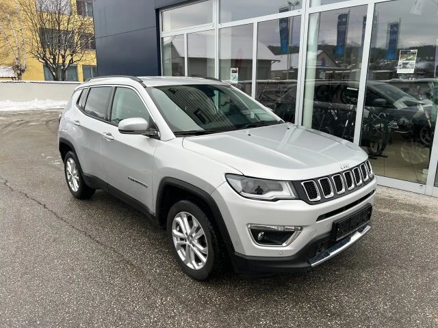 Jeep Compass Limited