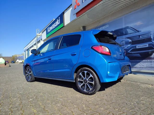 Mitsubishi Space Star ClearTec MIVEC Star