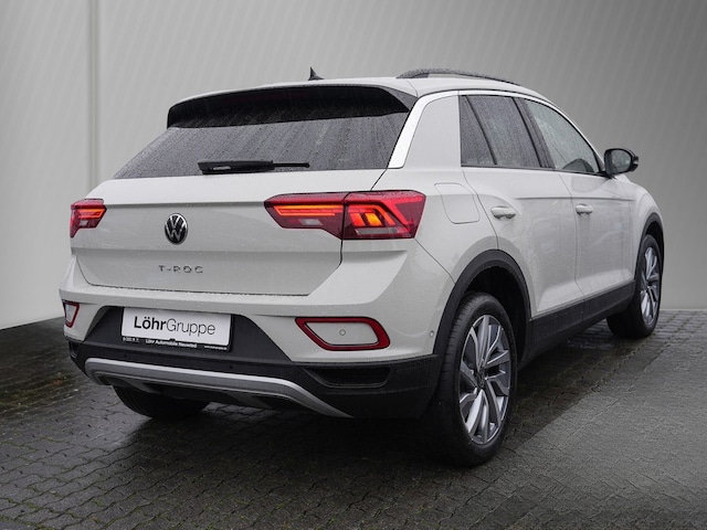 Volkswagen T-Roc 1.0 TSI