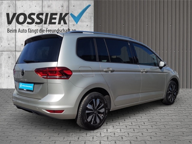 Volkswagen Touran 1.5 TSI BMT DSG Move