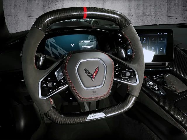 Corvette Z06 Coupé 3LZ | Z07 | Keramik Bremse