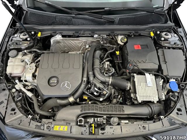 Mercedes-Benz A 200 AMG Line