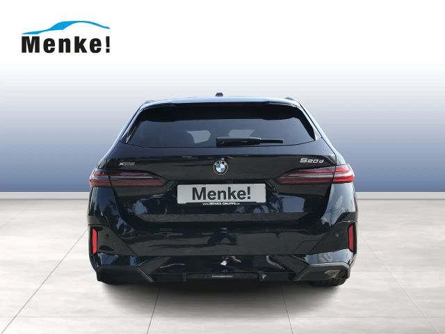 BMW 520 520d M-Sport xDrive