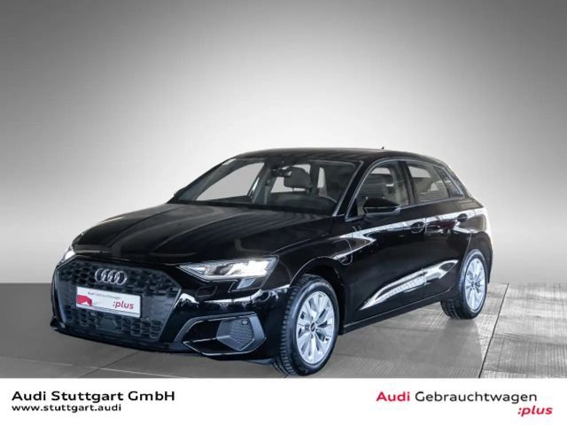 Audi A3 40 TFSI Hybride Sedan