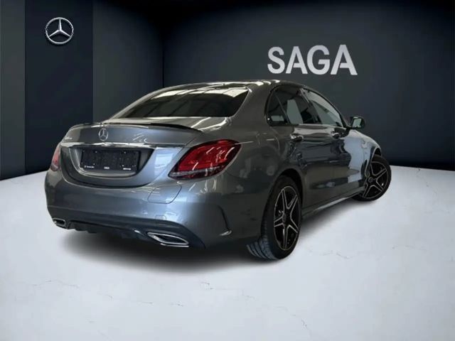 Mercedes-Benz C 300 AMG Line