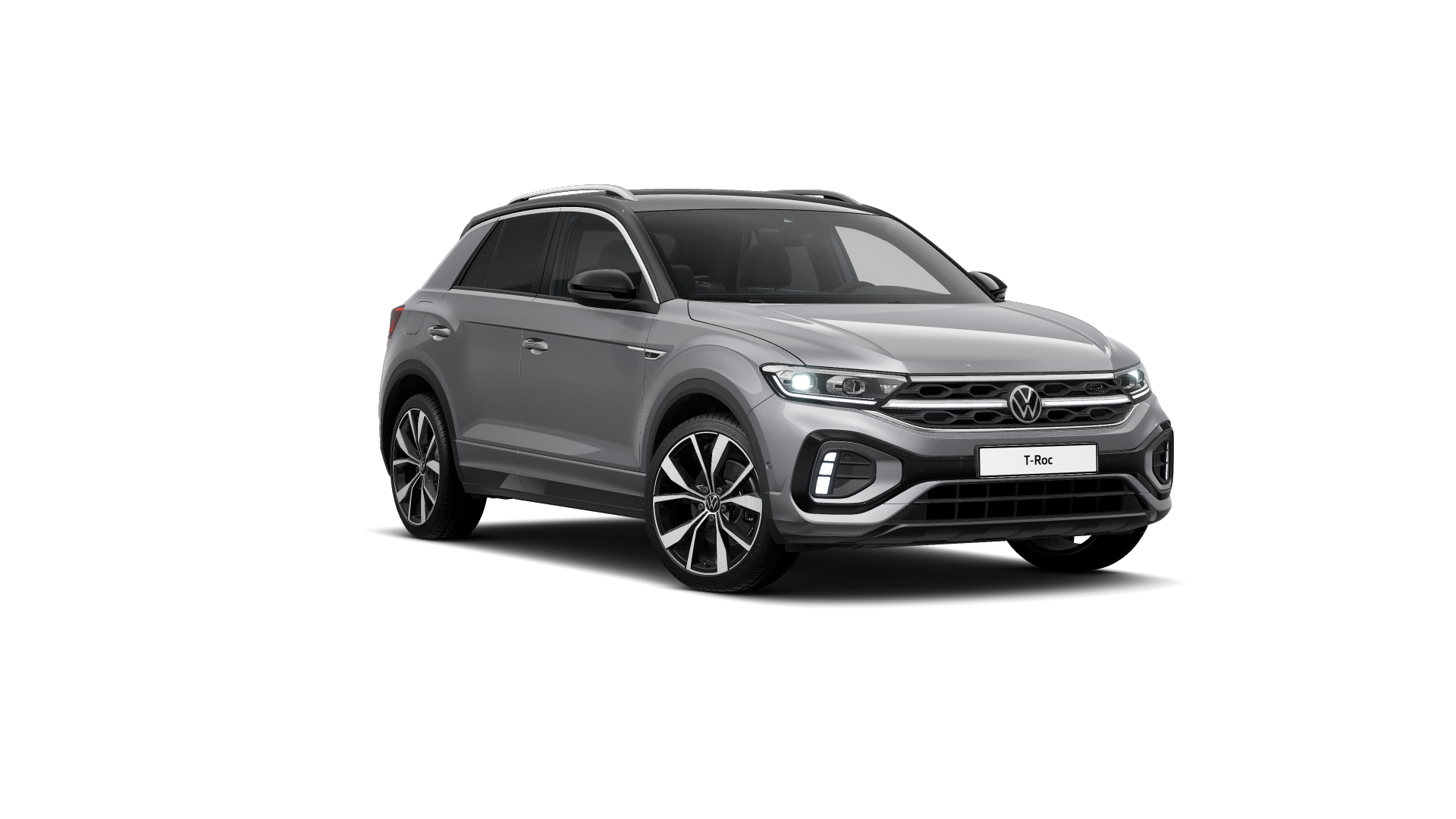 Volkswagen T-Roc 2.0 TSI 4Motion DSG R-Line