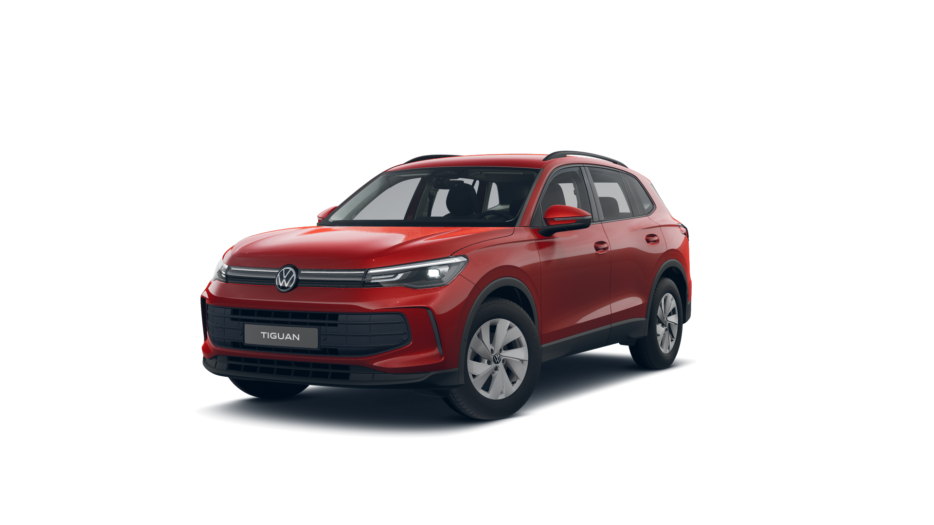 Volkswagen Tiguan 1.5 eTSI