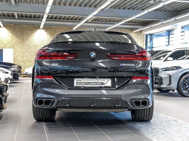 BMW X6 Coupé M-Sport M60i xDrive