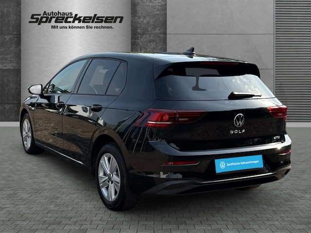 Volkswagen Golf 1.5 eTSI Golf VIII Life