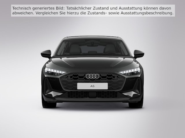 Audi A5 S-Tronic