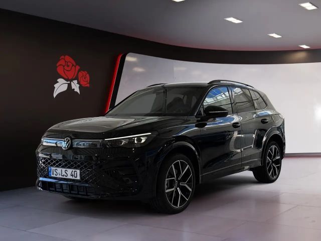 Volkswagen Tiguan 4Motion DSG R-Line