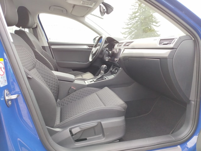 Skoda Superb Ambition Combi