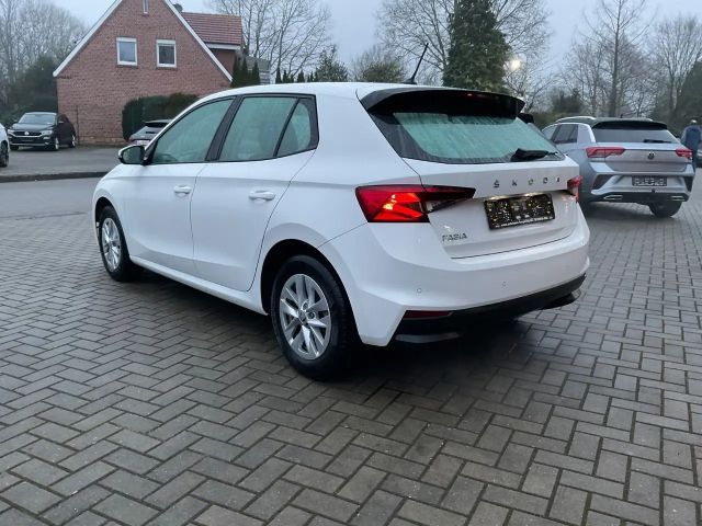 Skoda Fabia 1.0 TSI Selection