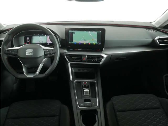 Seat Leon 2.0 TDI DSG FR-lijn Sportstourer