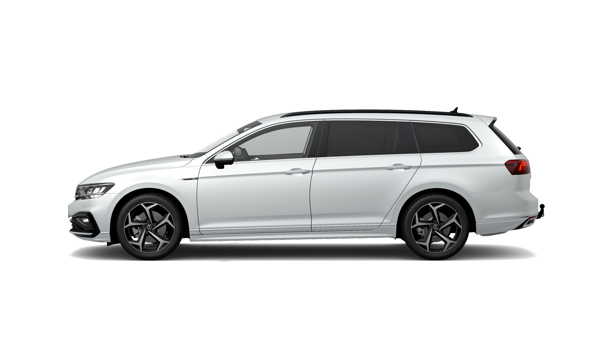 Volkswagen Passat 2.0 TSI Business Variant