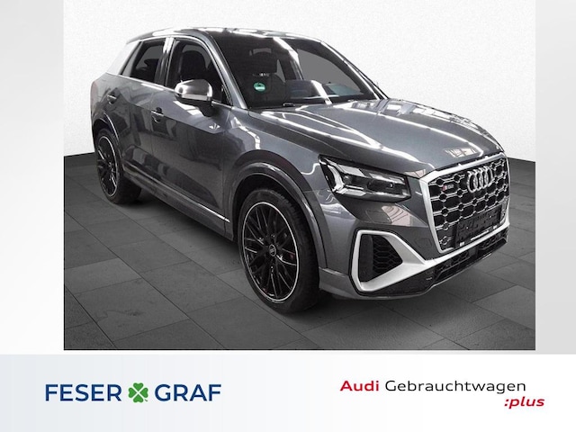 Audi SQ2 Quattro S-Tronic