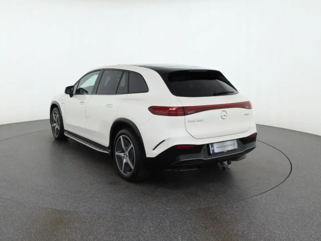 Mercedes-Benz EQS SUV 4MATIC 580
