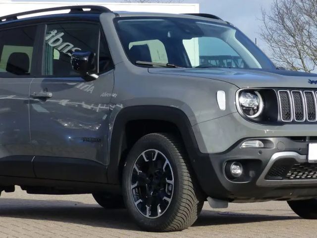 Jeep Renegade 4xe