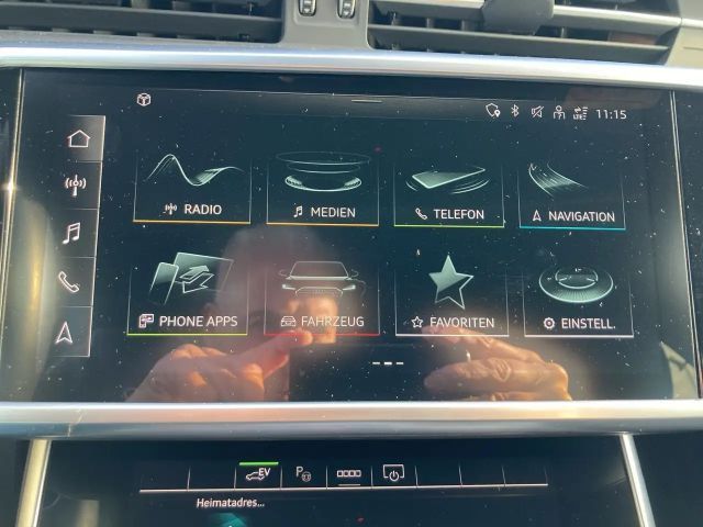 Audi A6 Hybride Quattro